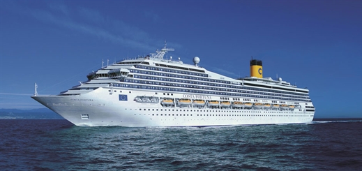 Costa Cruises to grow Mediterranean presence for 2020