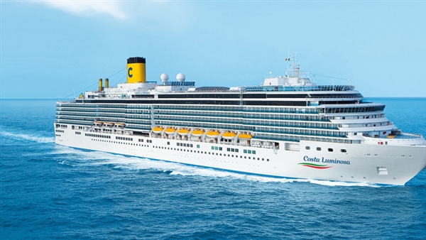 Costa Cruises to base three ships in South America in winter 2020-2021