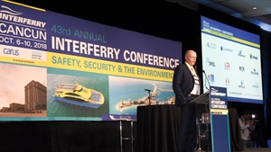 Interferry reaches for new heights around the world