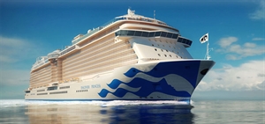 Princess Cruises to name newest ship Discovery Princess