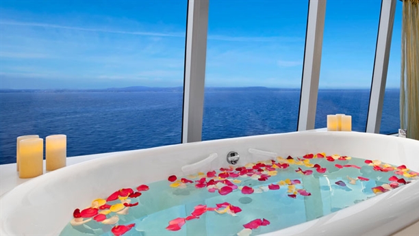 Oceania Cruises to debut new Aquamar Spa and Vitality Centre