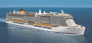 Costa Cruises to increase visits to Sicily and Sardinia in 2020