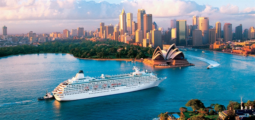 Cruise Industry Contributes Au 5 2 Billion To Australian Economy