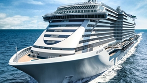 Redefining the concept of cruising at MSC Cruises