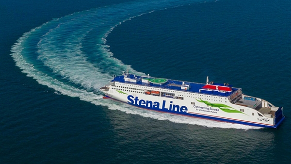 Stena Estrid successfully completes sea trials in China