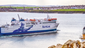 How Serco NorthLink is providing a Northern Isles lifeline