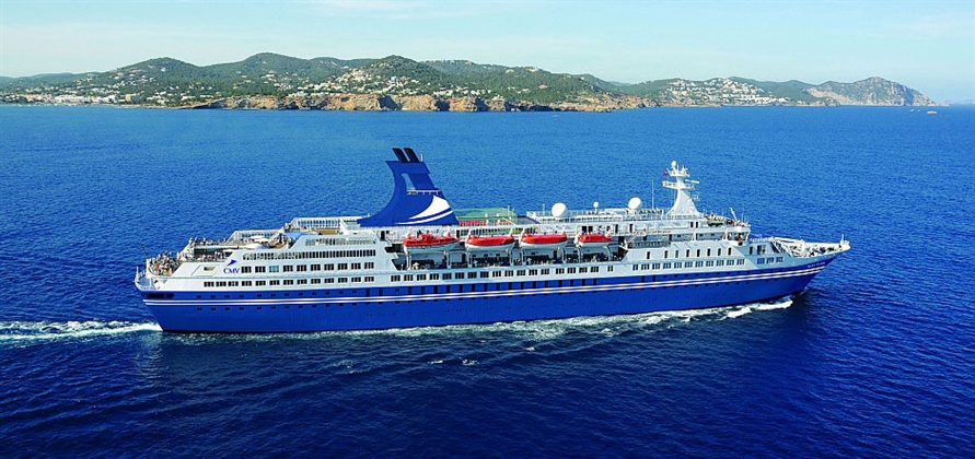cruise & maritime voyages liquidation