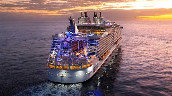 Oasis of the Seas returns to Miami following refit