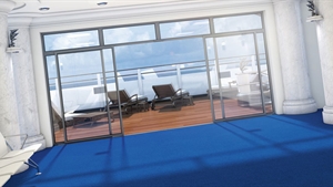 Forbo Flooring Systems offers smart protection for ship carpets