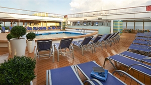 Carnival Cruise Line’s renovation philosophy