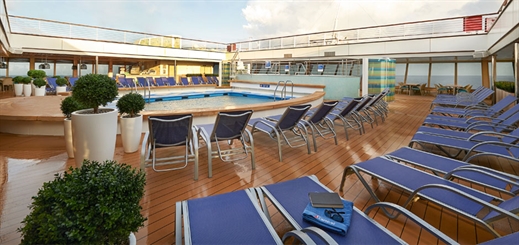 Carnival Cruise Line’s renovation philosophy