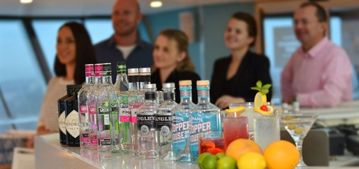 Fred. Olsen Cruise Lines to offer premium gin masterclasses