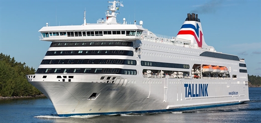 Tallink Grupp to refit passenger ferry Romantika