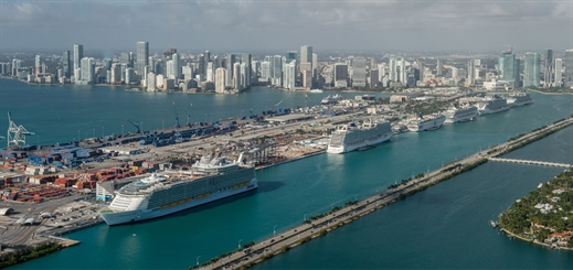 PortMiami experiences record-breaking year