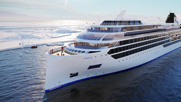 Viking Cruises launches Viking Expeditions