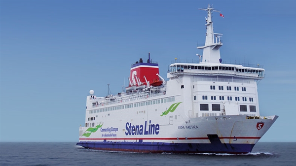 Stena Line opens new ferry route between Denmark and Sweden