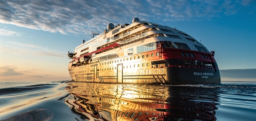 How Hurtigruten remains sustainable to the core