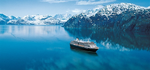 Alaska: An awe-inspiring magnet for cruise tourism