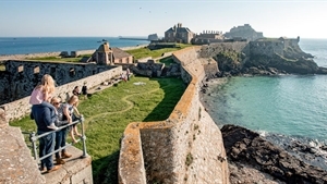 Jersey: Cruising to an island of discovery