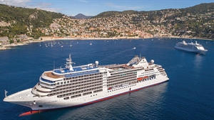 Silverseas Cruises’ luxurious requirements