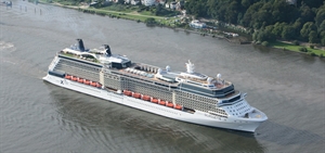 Celebrity Silhouette completes extensive refit