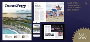 New issue of Cruise & Ferry Review out now!