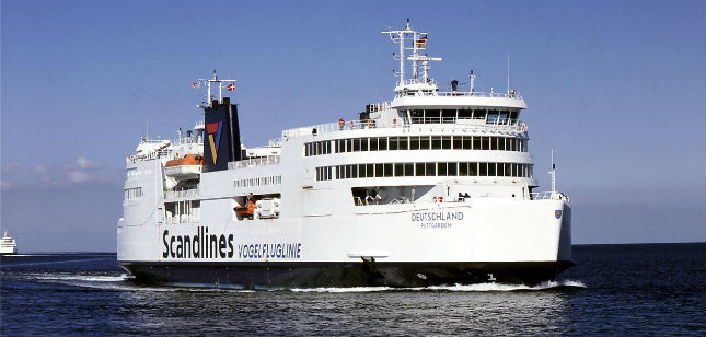 3i to acquire Scandlines