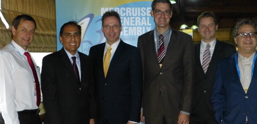 MedCruise meets in Turkey