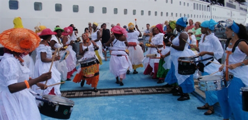 Martinique opens Cruise Village