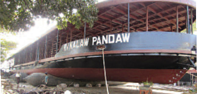 Kalaw Pandaw launches 