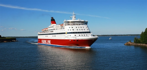 Viking Line extends services