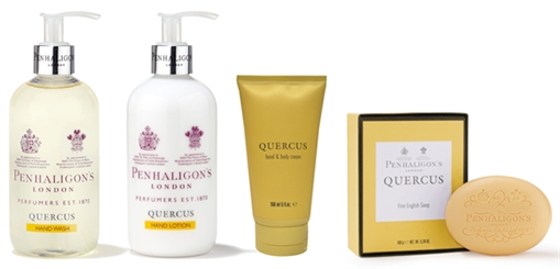 Penhaligon’s joins with Cunard