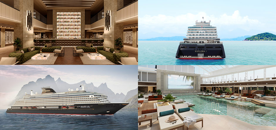 luxury cruise line brands