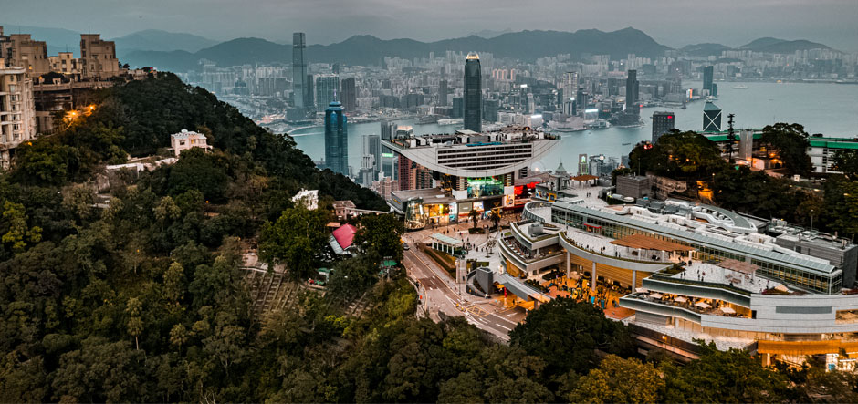 hong kong tourism recovery