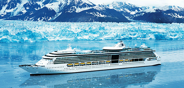 Cruises from Vancouver, British Columbia