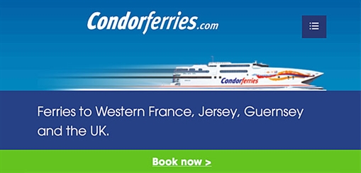 Condor mobile bookings rise