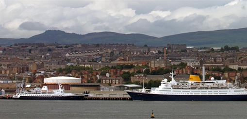 Forth Ports focuses on Dundee