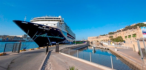 First Asia season for TUI Cruises