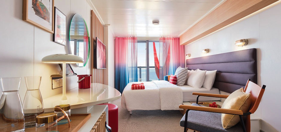 How MJM Marine is enhancing success for Virgin Voyages