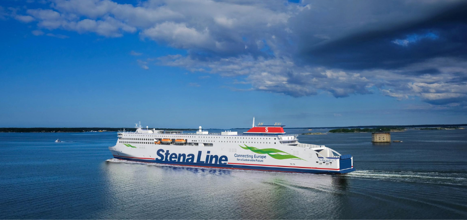 Stena Line s New E Flexer To Start Service In September