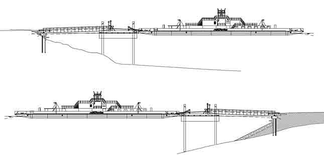 New ferry berths for BC Ferries 