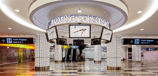 Guest focus in Singapore