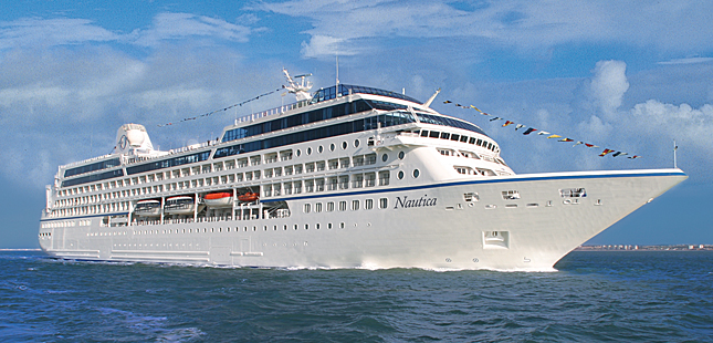 Oceania Cruises to sail Black Sea