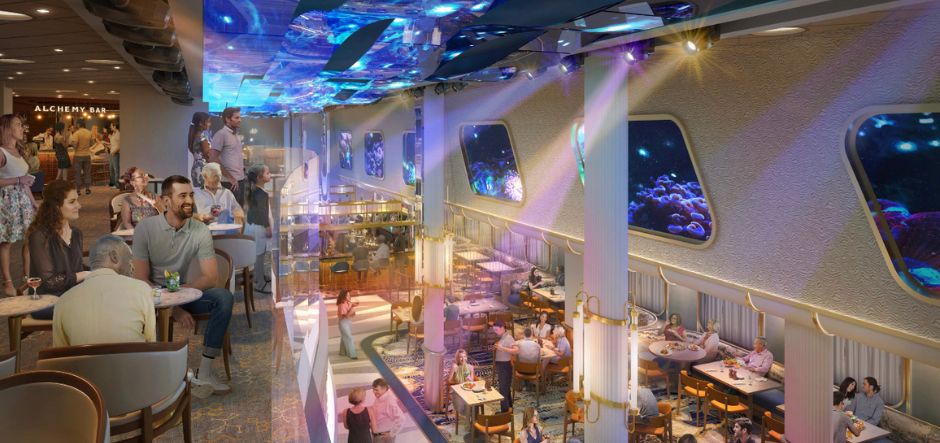 Carnival Jubilee To Feature Two New Ocean Themed Zones   Img Carnival Jubilee 940x443 