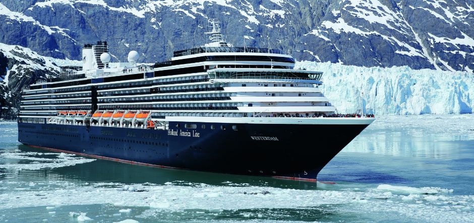 Holland America Line expands onboard programme for Alaska cruises