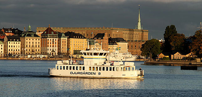 Serco:Strömma manage ferries