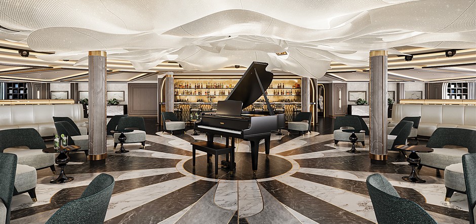 Regent Seven Seas Cruise to debut 'new standard of service'