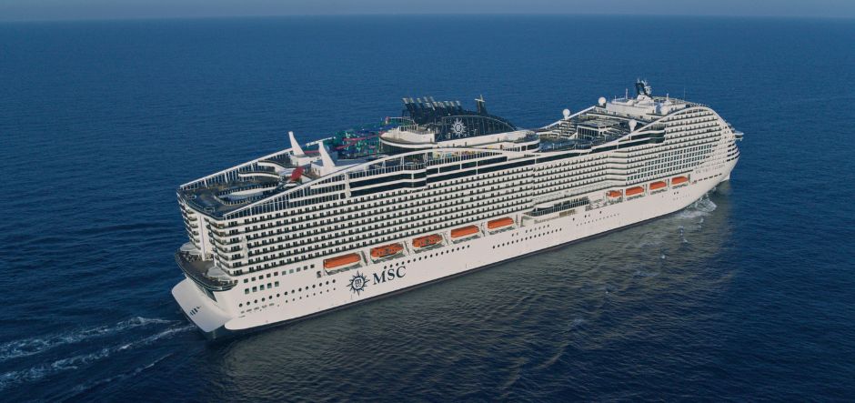 Chantiers De L’atlantique To Build New Ships For Msc Cruises