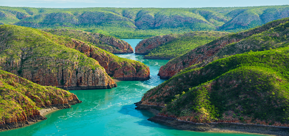 scenic luxury cruises and tours australia