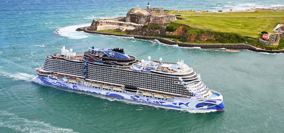 Norwegian Cruise Line Unveils Itineraries For 2025 2026